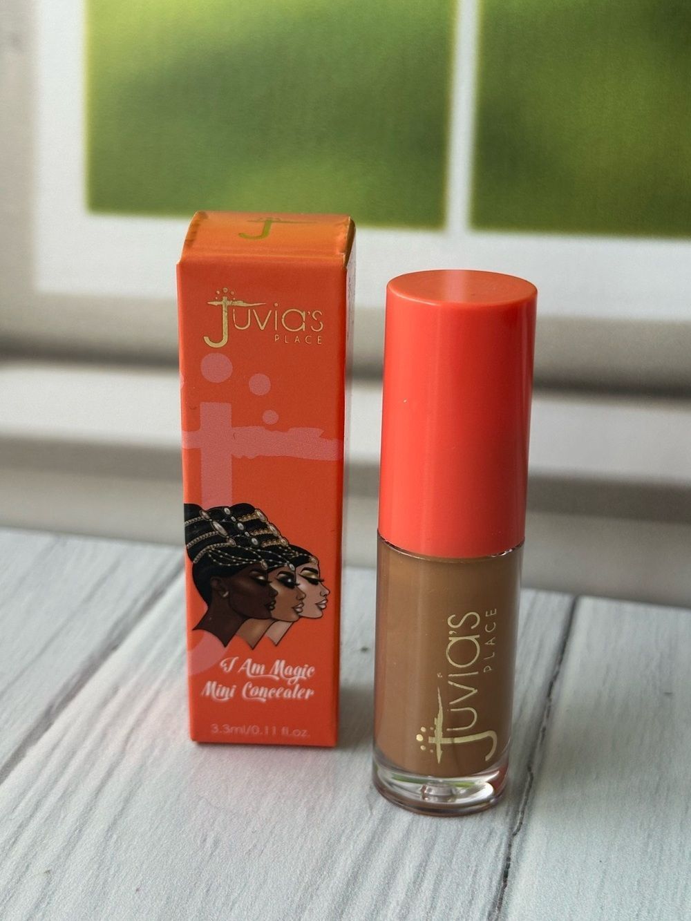 Juvia’s Place I Am Magic Mini Concealer Shade 10 Travel Size
